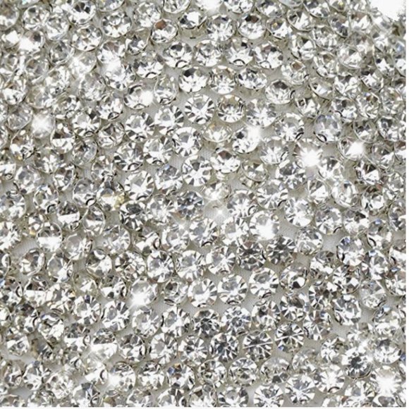 NEW Sparkling Bling Swarovski Crystal Rhinestone Bustier Bra Valentine +… - Picture 11 of 17